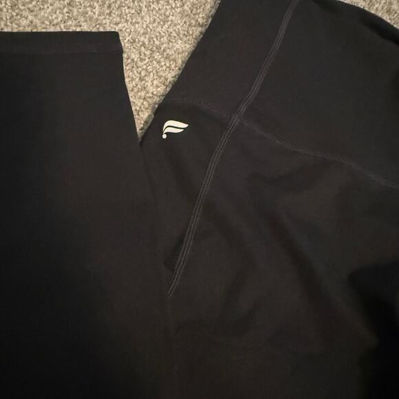 NWT Fabletics PureLuxe High-Waisted Maternity Legging 7/8 Size Large - Picture 6 of 6